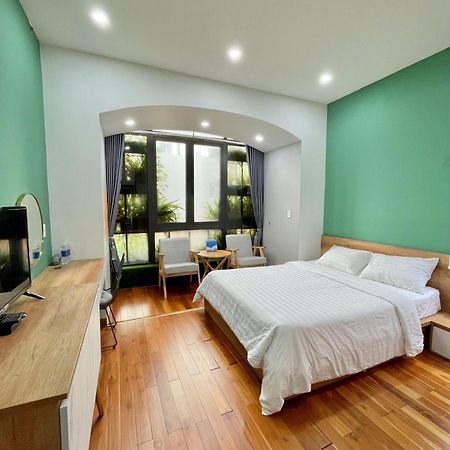 Pota Hotel & Apartment ダナン市 エクステリア 写真