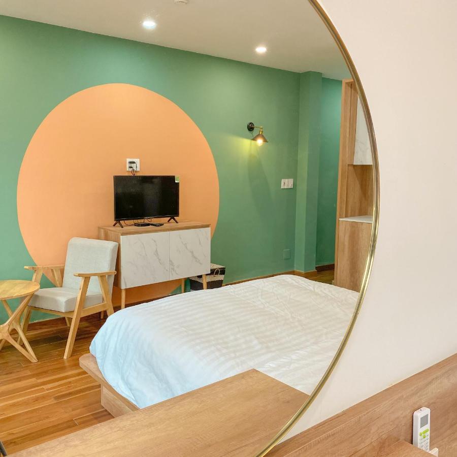 Pota Hotel & Apartment ダナン市 エクステリア 写真