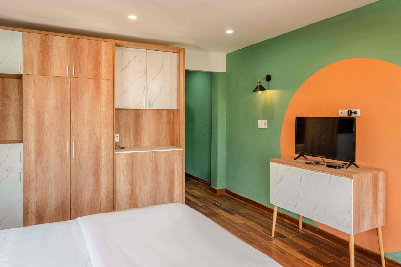 Pota Hotel & Apartment ダナン市 エクステリア 写真