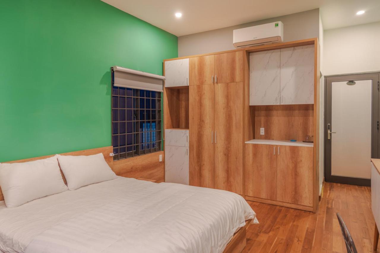 Pota Hotel & Apartment ダナン市 エクステリア 写真