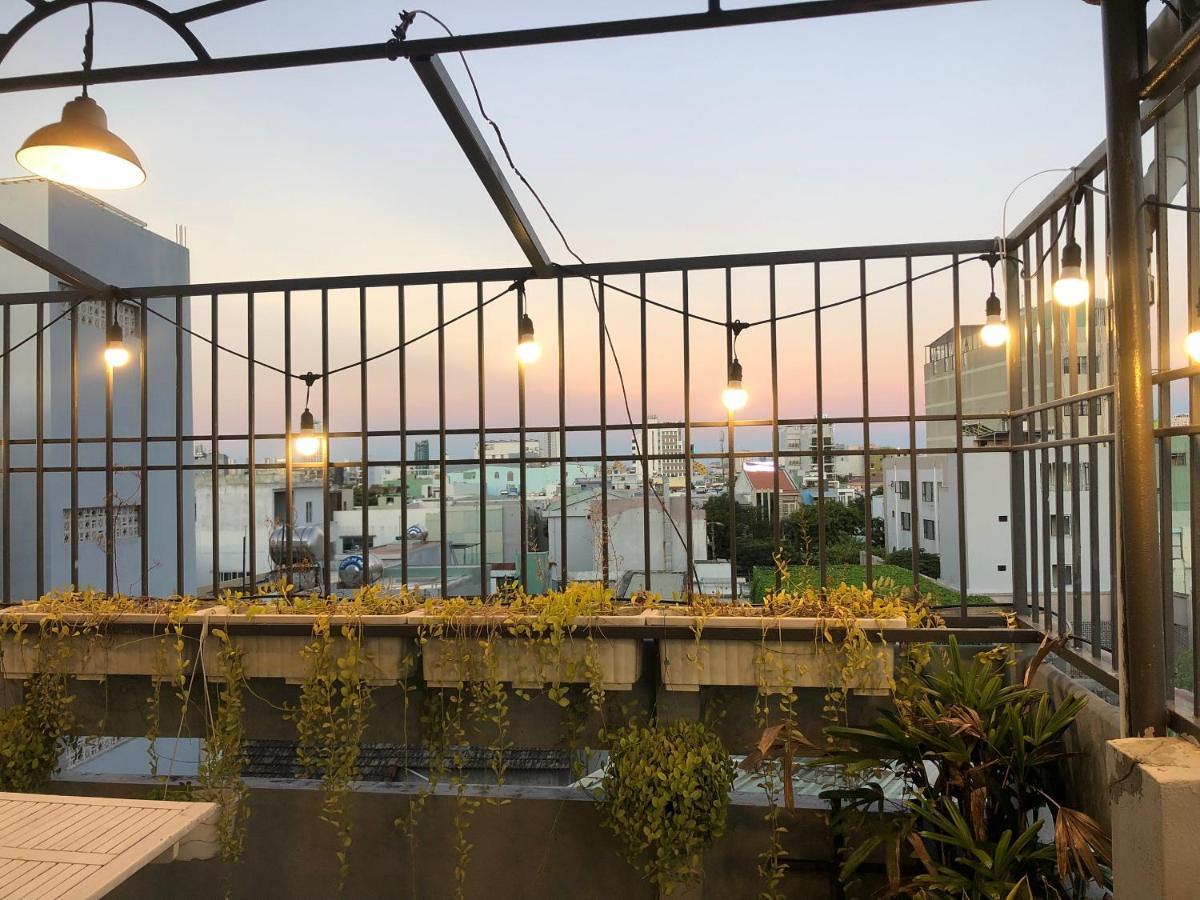 Pota Hotel & Apartment ダナン市 エクステリア 写真