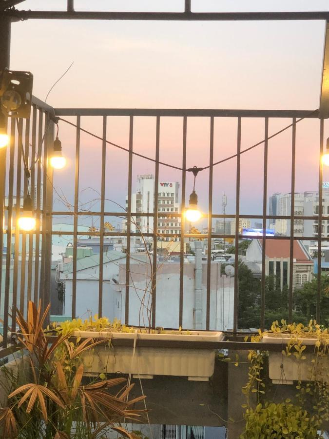 Pota Hotel & Apartment ダナン市 エクステリア 写真