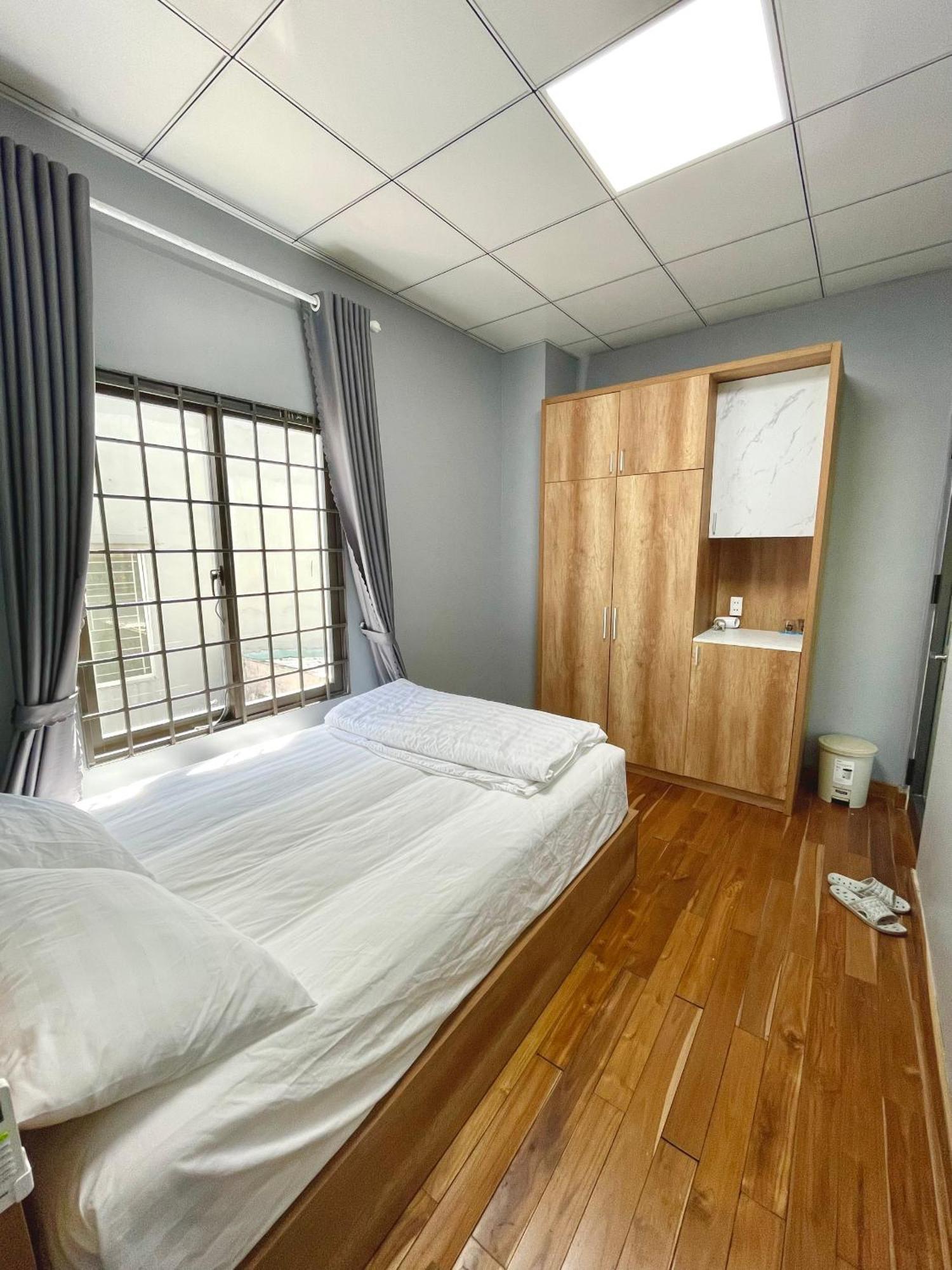 Pota Hotel & Apartment ダナン市 エクステリア 写真
