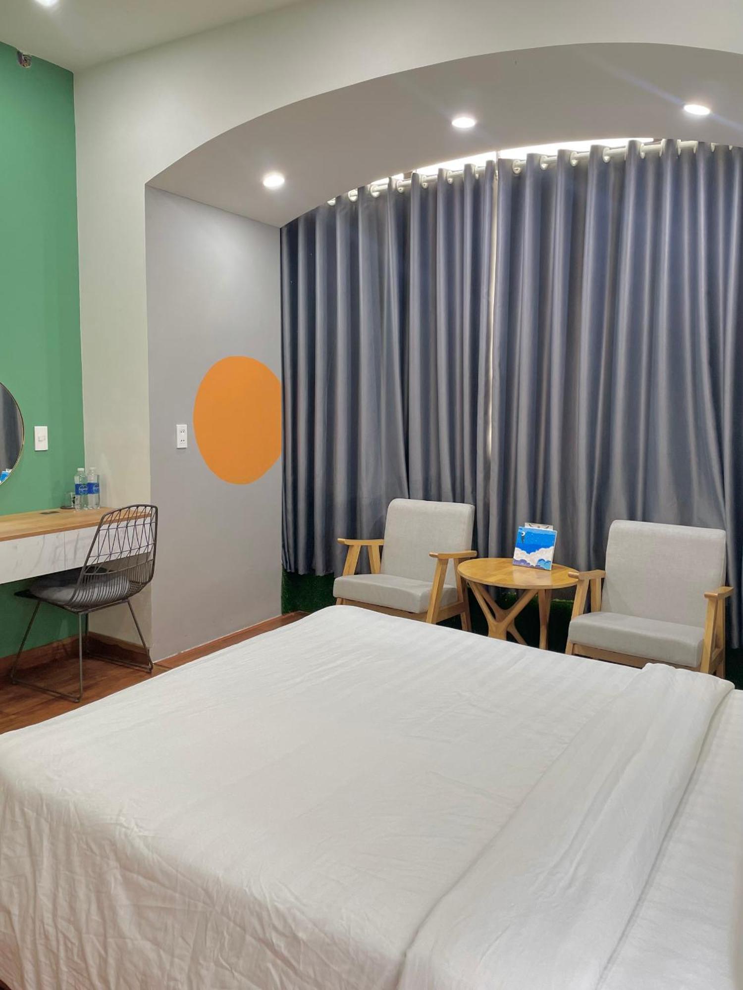 Pota Hotel & Apartment ダナン市 エクステリア 写真