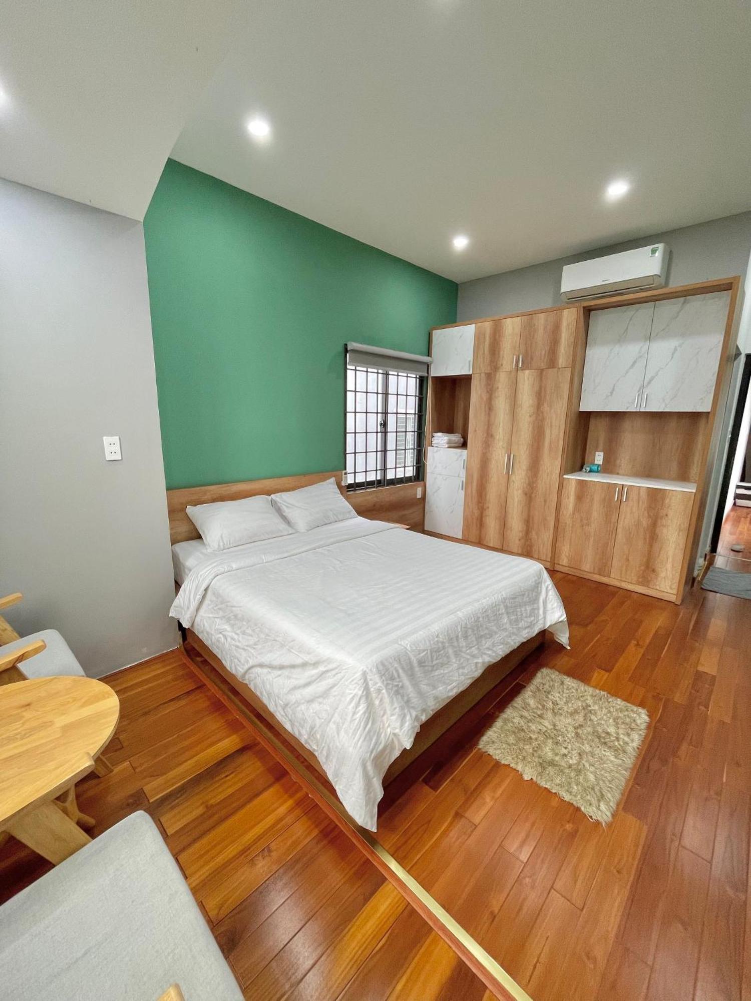 Pota Hotel & Apartment ダナン市 エクステリア 写真