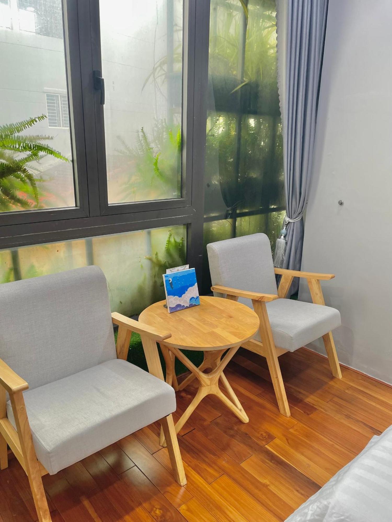 Pota Hotel & Apartment ダナン市 エクステリア 写真