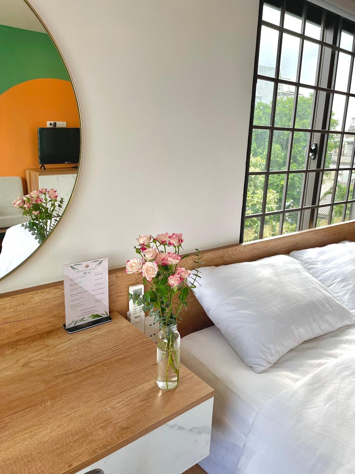 Pota Hotel & Apartment ダナン市 エクステリア 写真