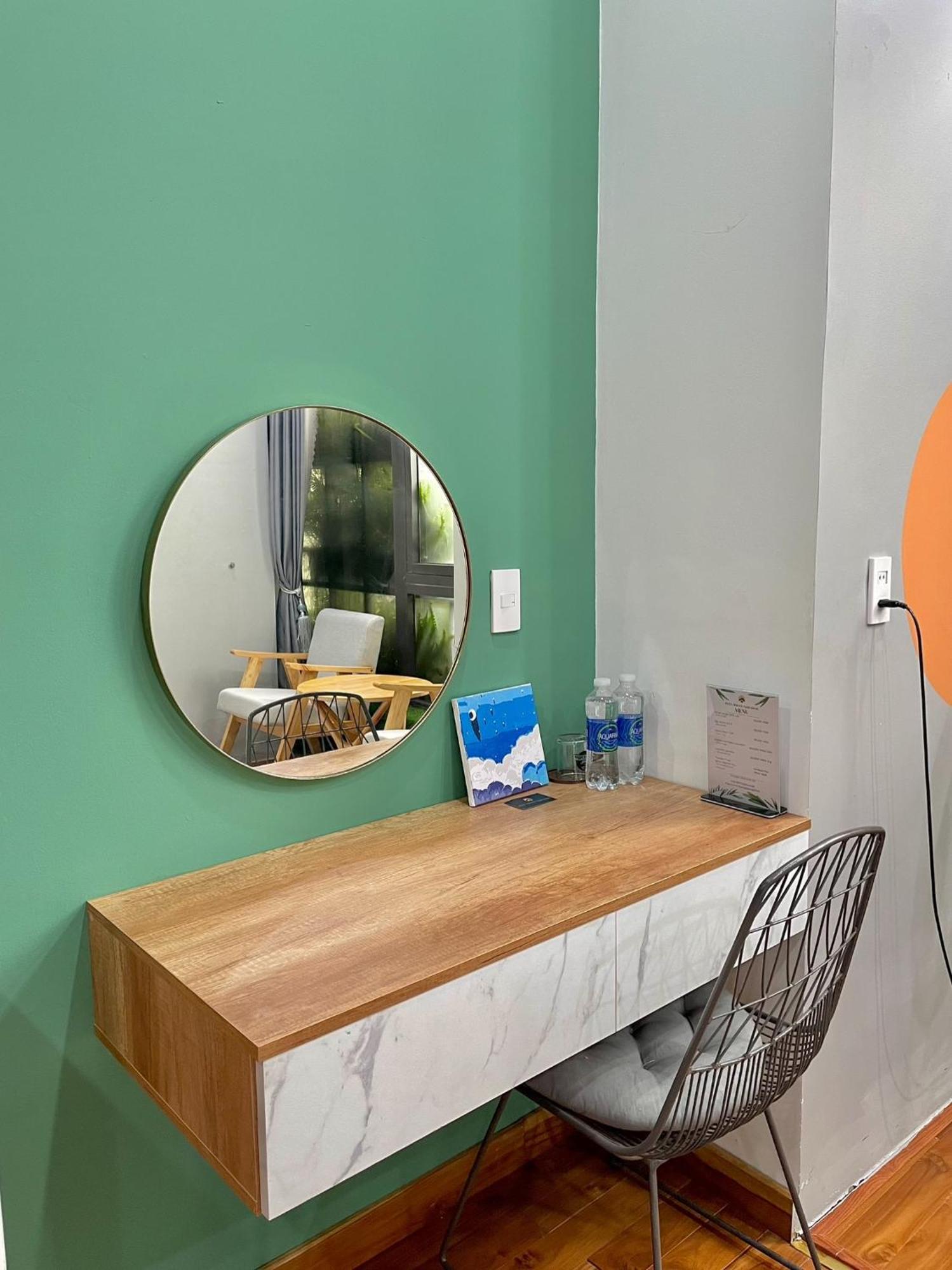 Pota Hotel & Apartment ダナン市 エクステリア 写真