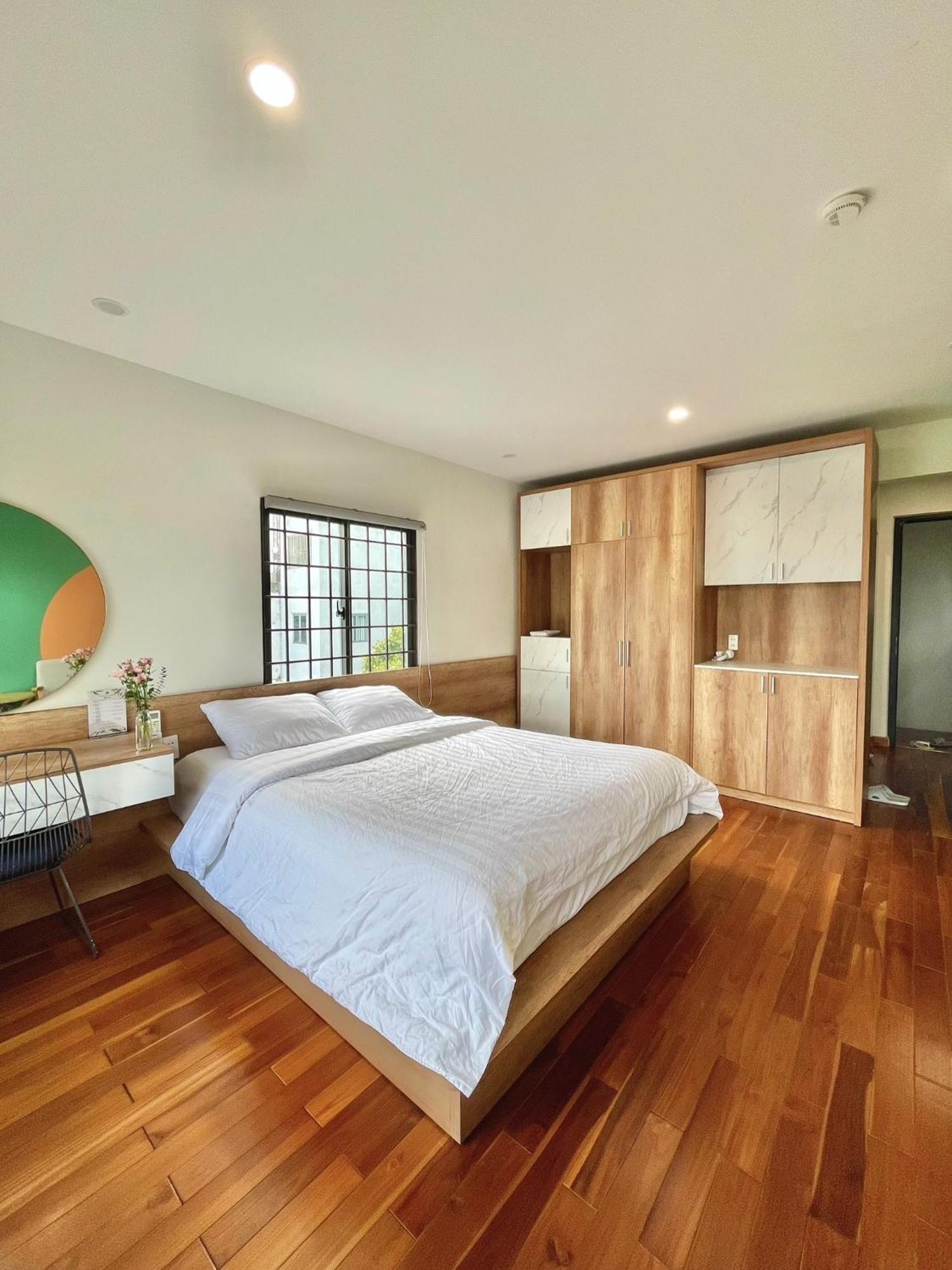 Pota Hotel & Apartment ダナン市 エクステリア 写真